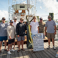 46th Annual Swansboro Rotary Bluewater Tournament