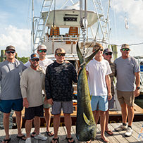 46th Annual Swansboro Rotary Bluewater Tournament