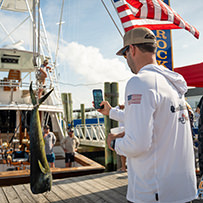 46th Annual Swansboro Rotary Bluewater Tournament