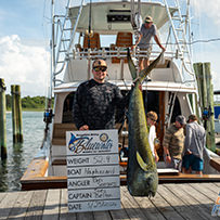 46th Annual Swansboro Rotary Bluewater Tournament