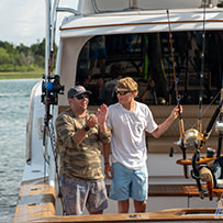 46th Annual Swansboro Rotary Bluewater Tournament