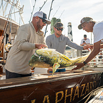 46th Annual Swansboro Rotary Bluewater Tournament