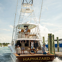 46th Annual Swansboro Rotary Bluewater Tournament