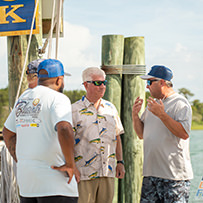 46th Annual Swansboro Rotary Bluewater Tournament