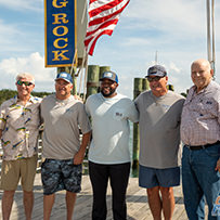 46th Annual Swansboro Rotary Bluewater Tournament