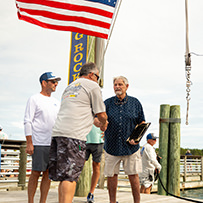 46th Annual Swansboro Rotary Bluewater Tournament