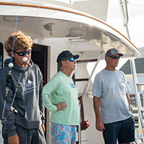 46th Annual Swansboro Rotary Bluewater Tournament