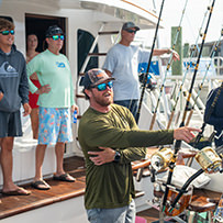 46th Annual Swansboro Rotary Bluewater Tournament