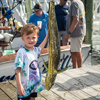 46th Annual Swansboro Rotary Bluewater Tournament