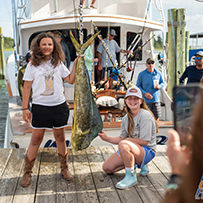 46th Annual Swansboro Rotary Bluewater Tournament