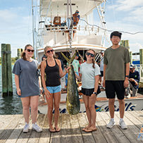46th Annual Swansboro Rotary Bluewater Tournament