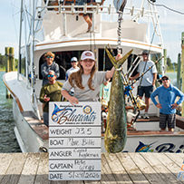 46th Annual Swansboro Rotary Bluewater Tournament