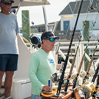 46th Annual Swansboro Rotary Bluewater Tournament