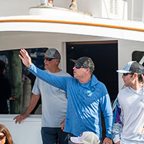 46th Annual Swansboro Rotary Bluewater Tournament