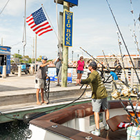 46th Annual Swansboro Rotary Bluewater Tournament
