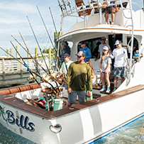 46th Annual Swansboro Rotary Bluewater Tournament