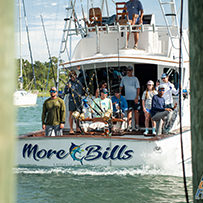 46th Annual Swansboro Rotary Bluewater Tournament