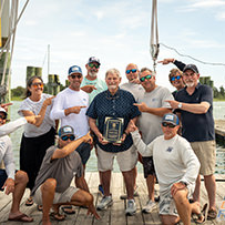 46th Annual Swansboro Rotary Bluewater Tournament