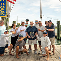 46th Annual Swansboro Rotary Bluewater Tournament