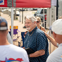 46th Annual Swansboro Rotary Bluewater Tournament