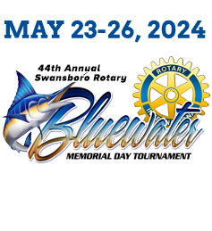 Swansboro Bluewater logo