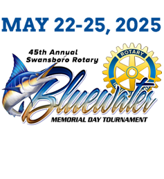 Swansboro Bluewater logo