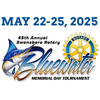 42nd Annual Swansboro Rotary Bluewater Tournament
